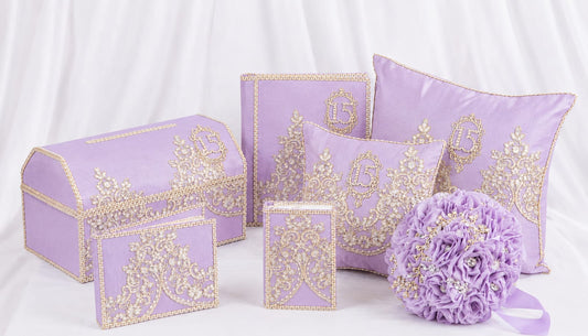 Set Quinceañera - BL 09