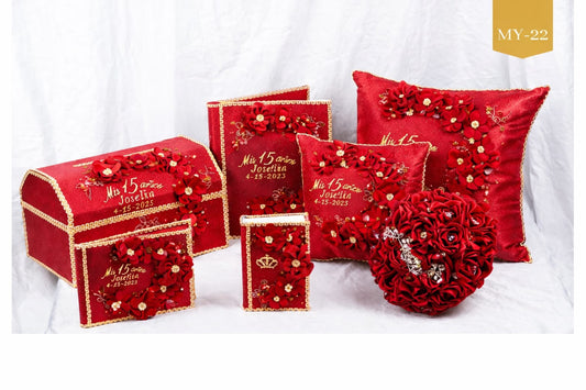 Set Quinceañera - MY-22