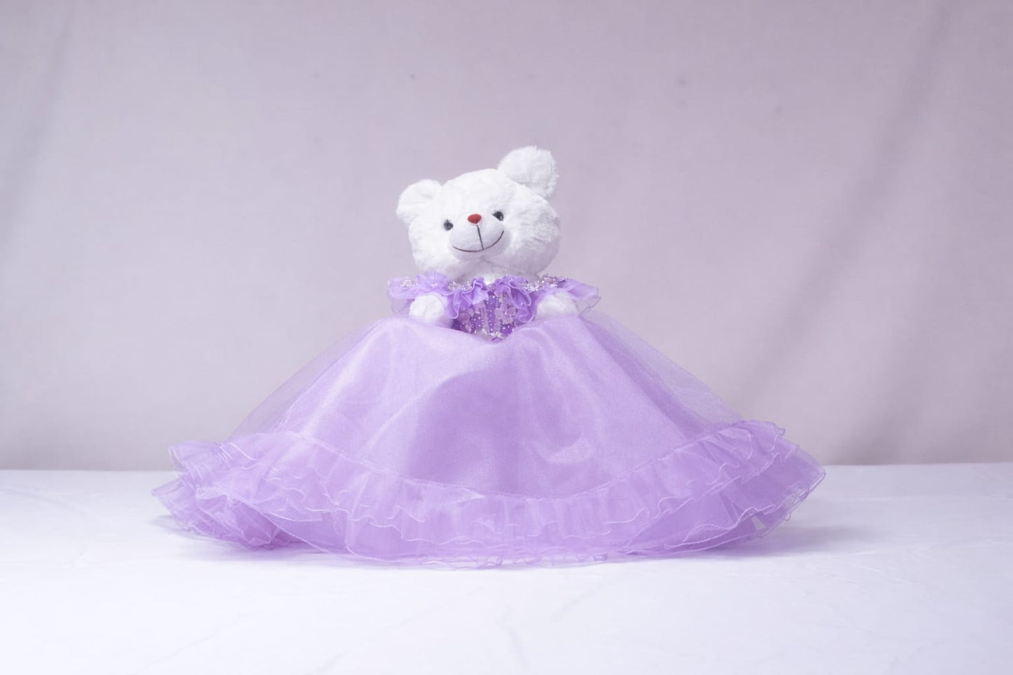 VESTIDO CORTO PARA OSITO
