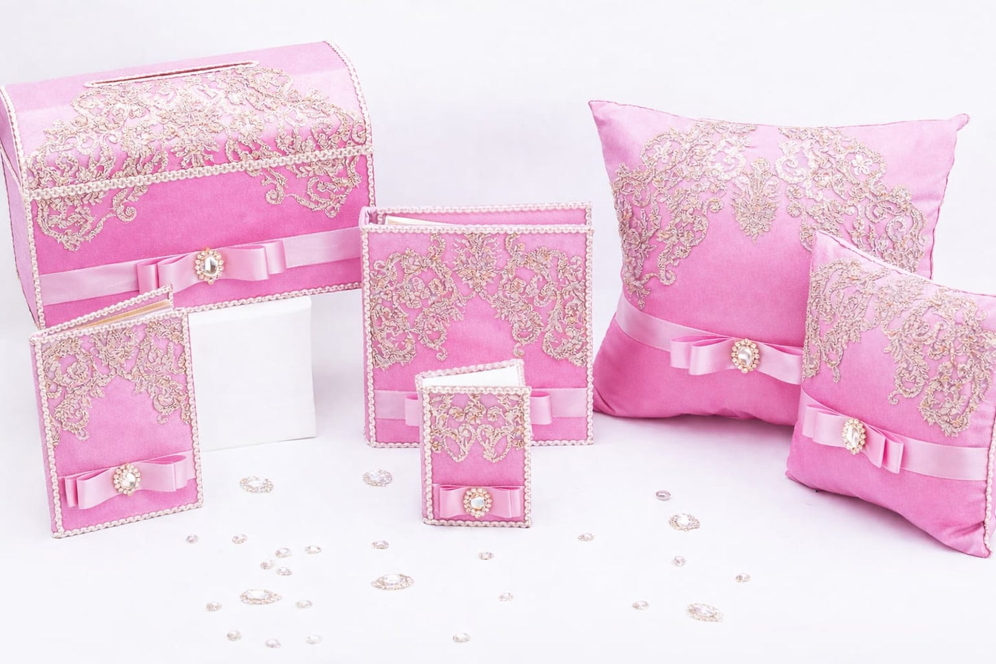 Set Quinceañera - Balerina