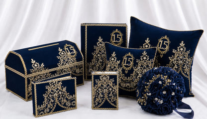Set Quinceañera - BL 09