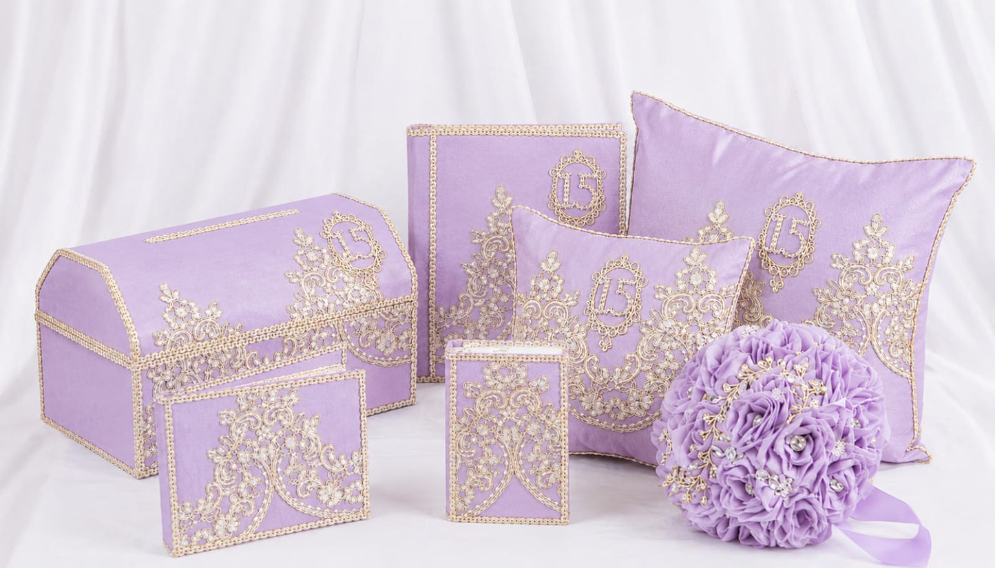 Set Quinceañera - BL 09
