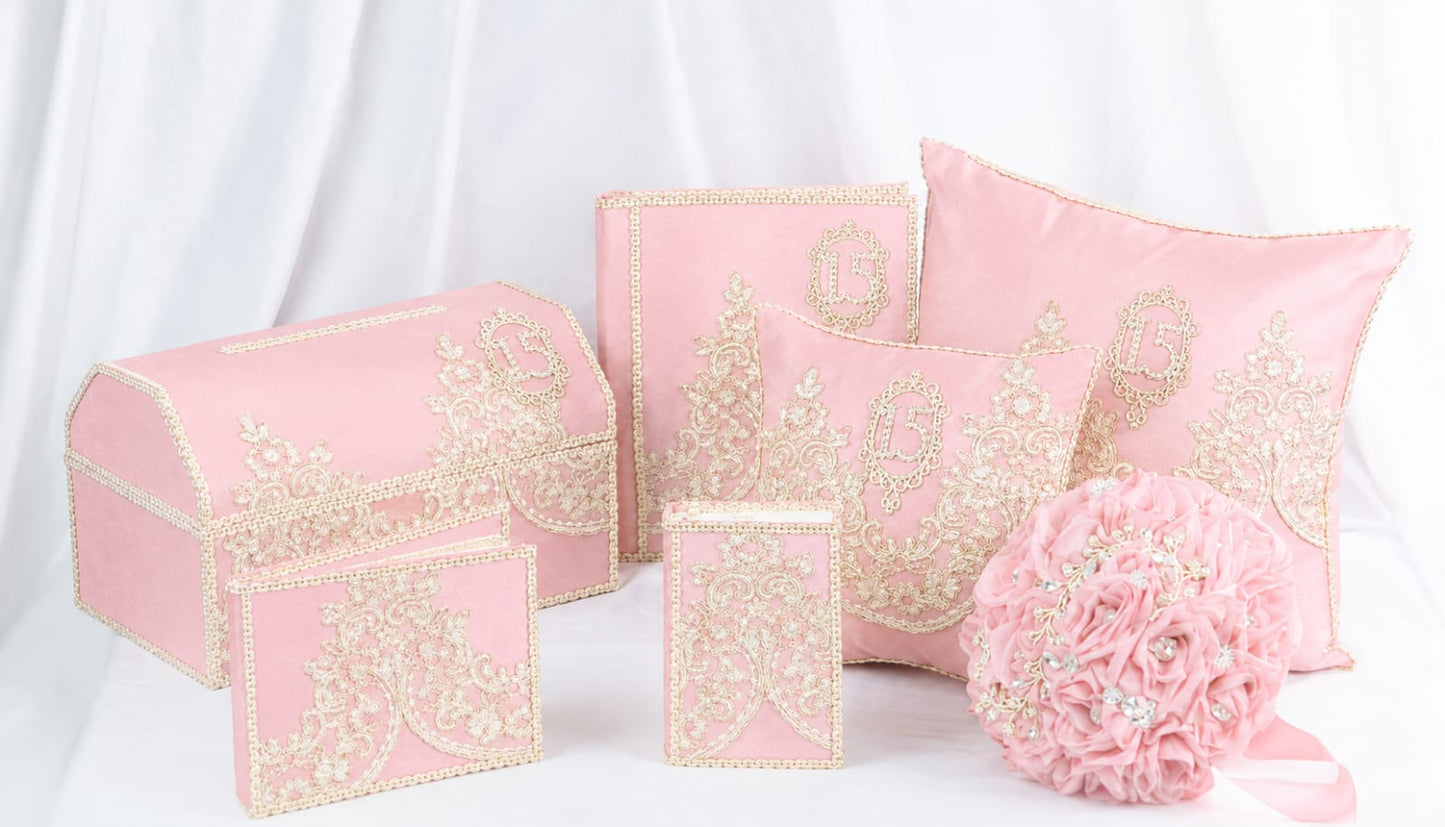 Set Quinceañera - BL 09