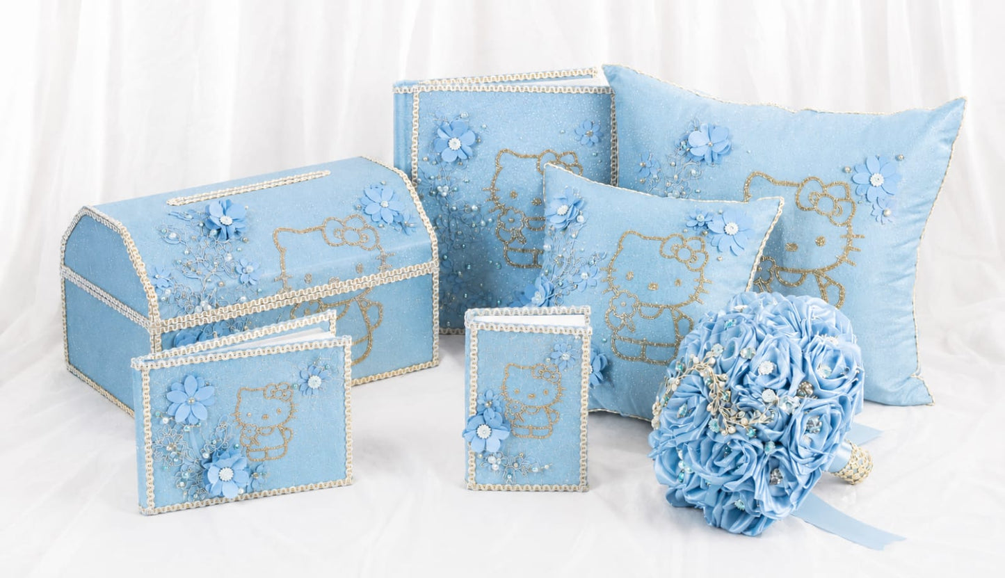 Set Quinceañera - BL 1.23