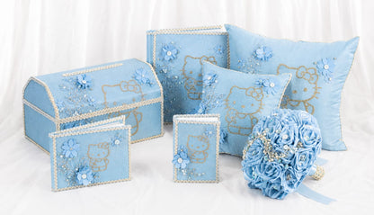 Set Quinceañera - BL 1.23