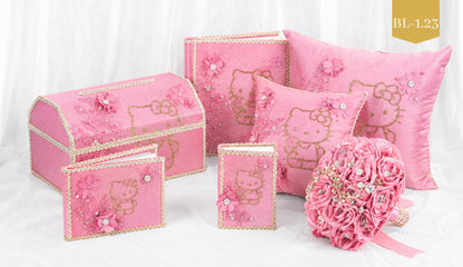 Set Quinceañera - BL 1.23
