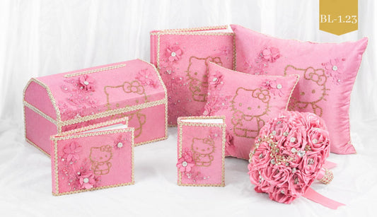 Set Quinceañera - BL 1.23