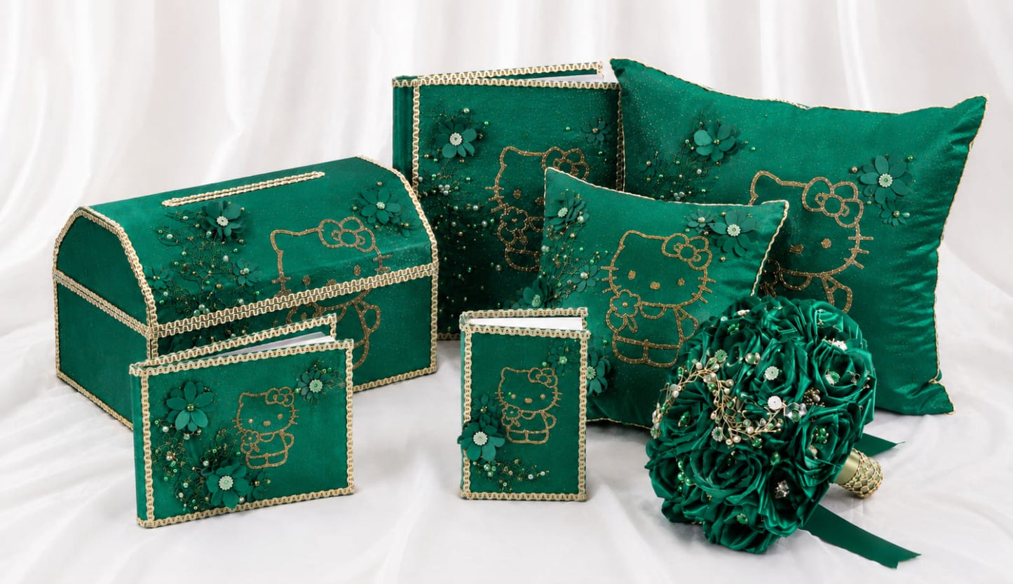Set Quinceañera - BL 1.23