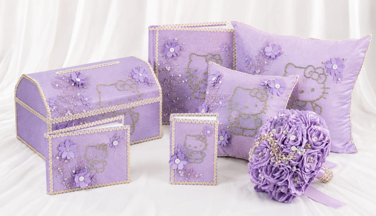 Set Quinceañera - BL 1.23