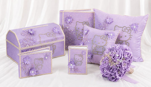 Set Quinceañera - BL 1.23