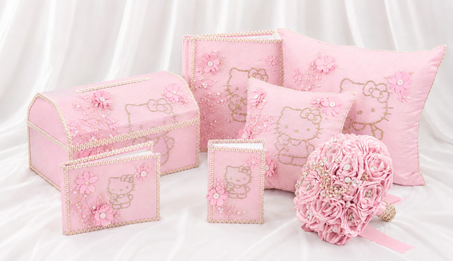 Set Quinceañera - BL 1.23