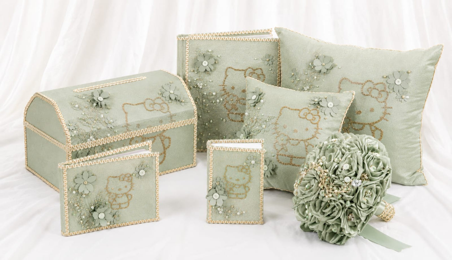 Set Quinceañera - BL 1.23
