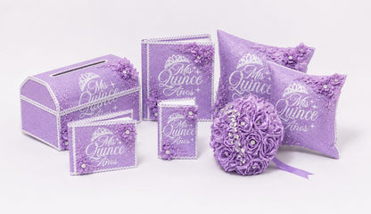 Set Quinceañera - BL 1.26