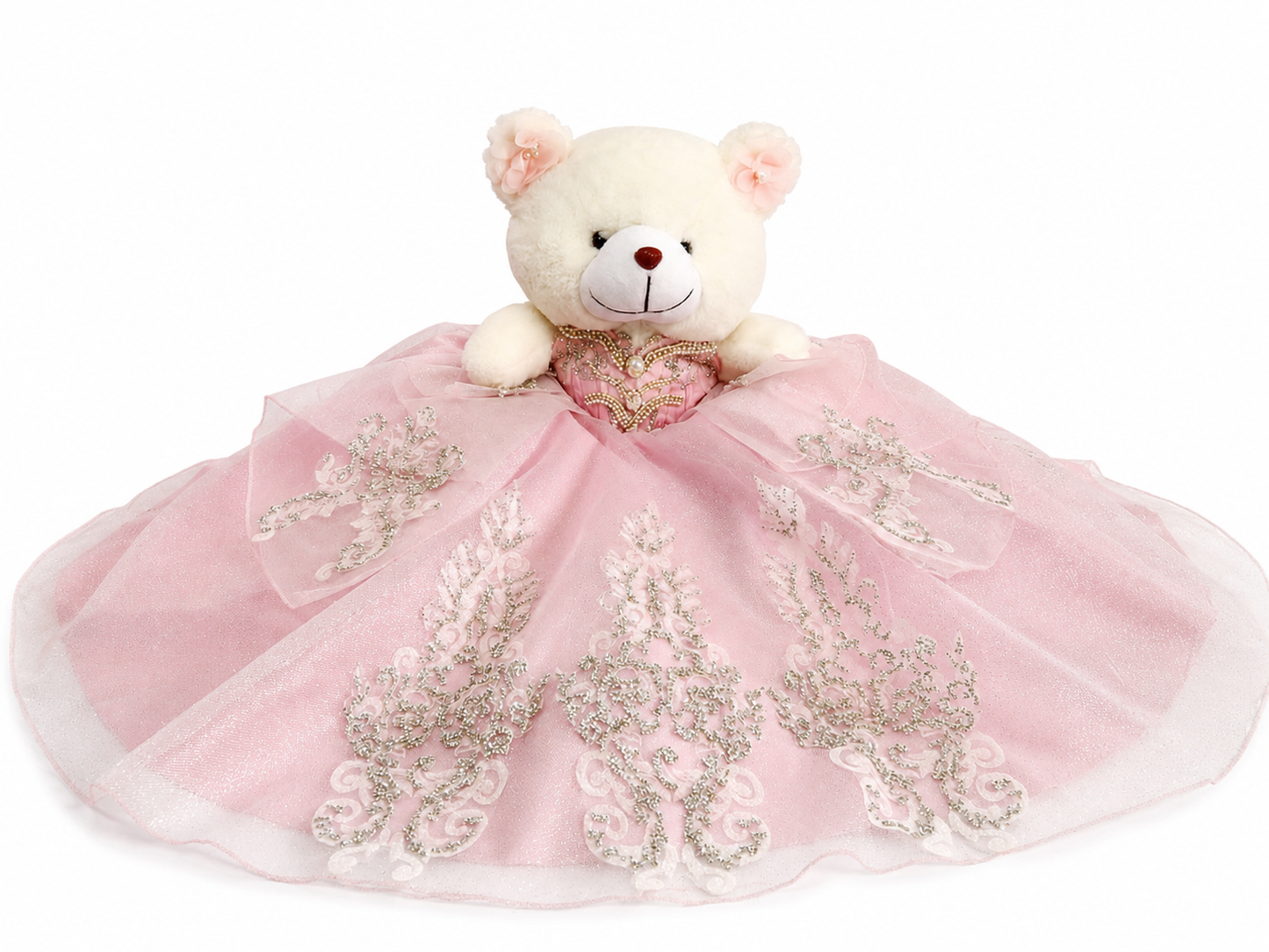 VESTIDO PERSONALIZADO PARA OSITO