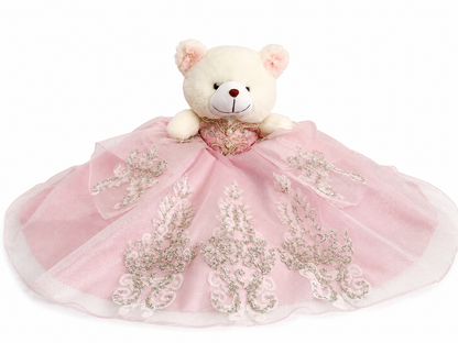 VESTIDO PERSONALIZADO PARA OSITO