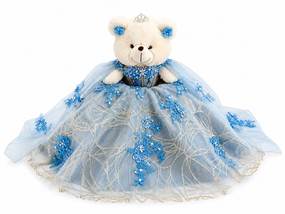 VESTIDO PERSONALIZADO PARA OSITO