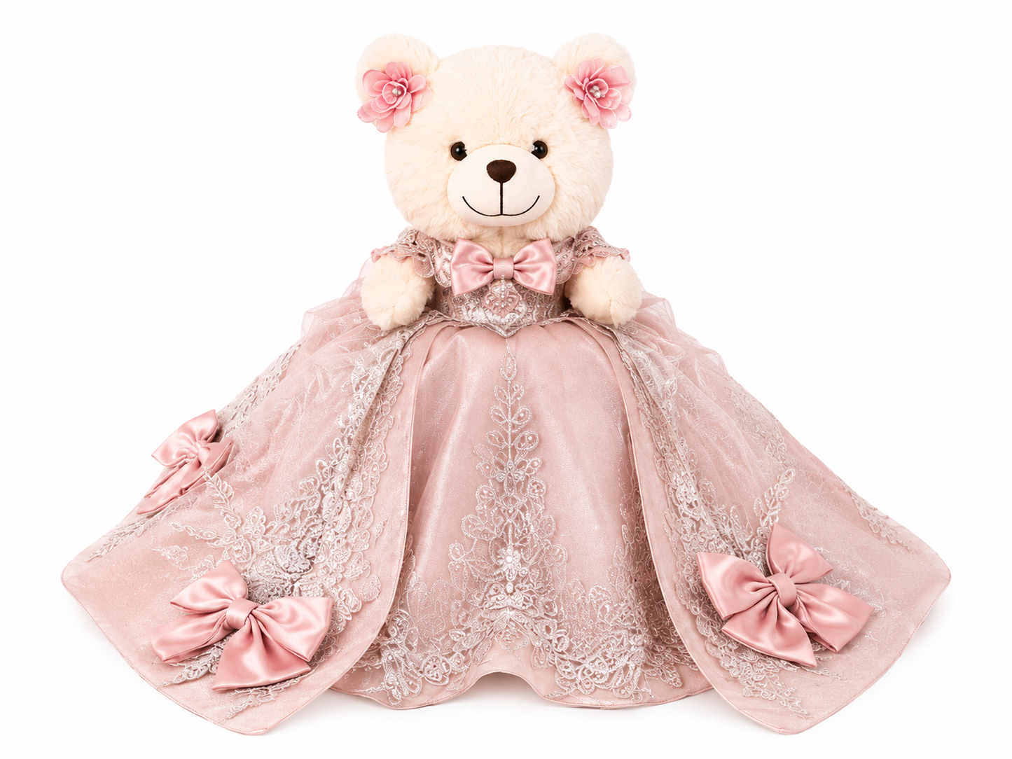 VESTIDO PERSONALIZADO PARA OSITO