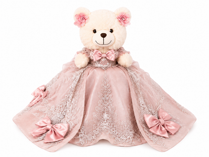 VESTIDO PERSONALIZADO PARA OSITO