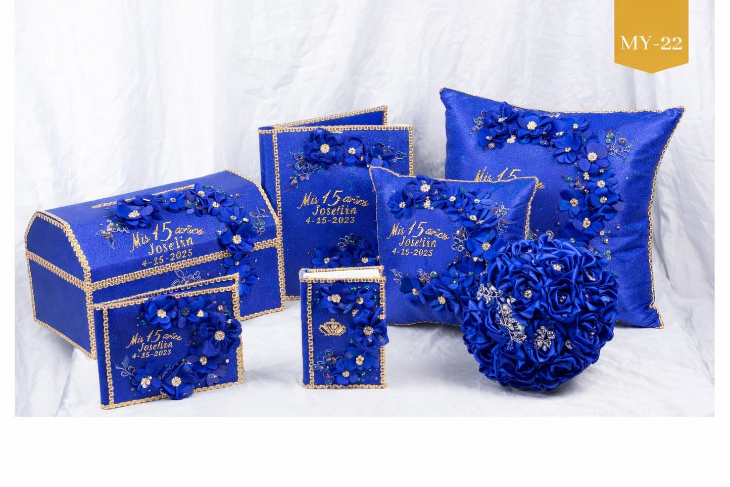 Set Quinceañera - MY-22