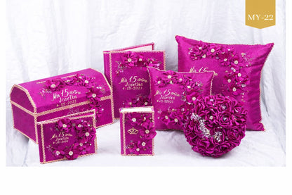 Set Quinceañera - MY-22
