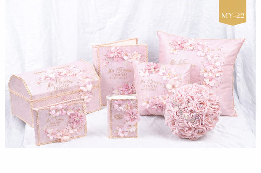 Set Quinceañera - MY-22