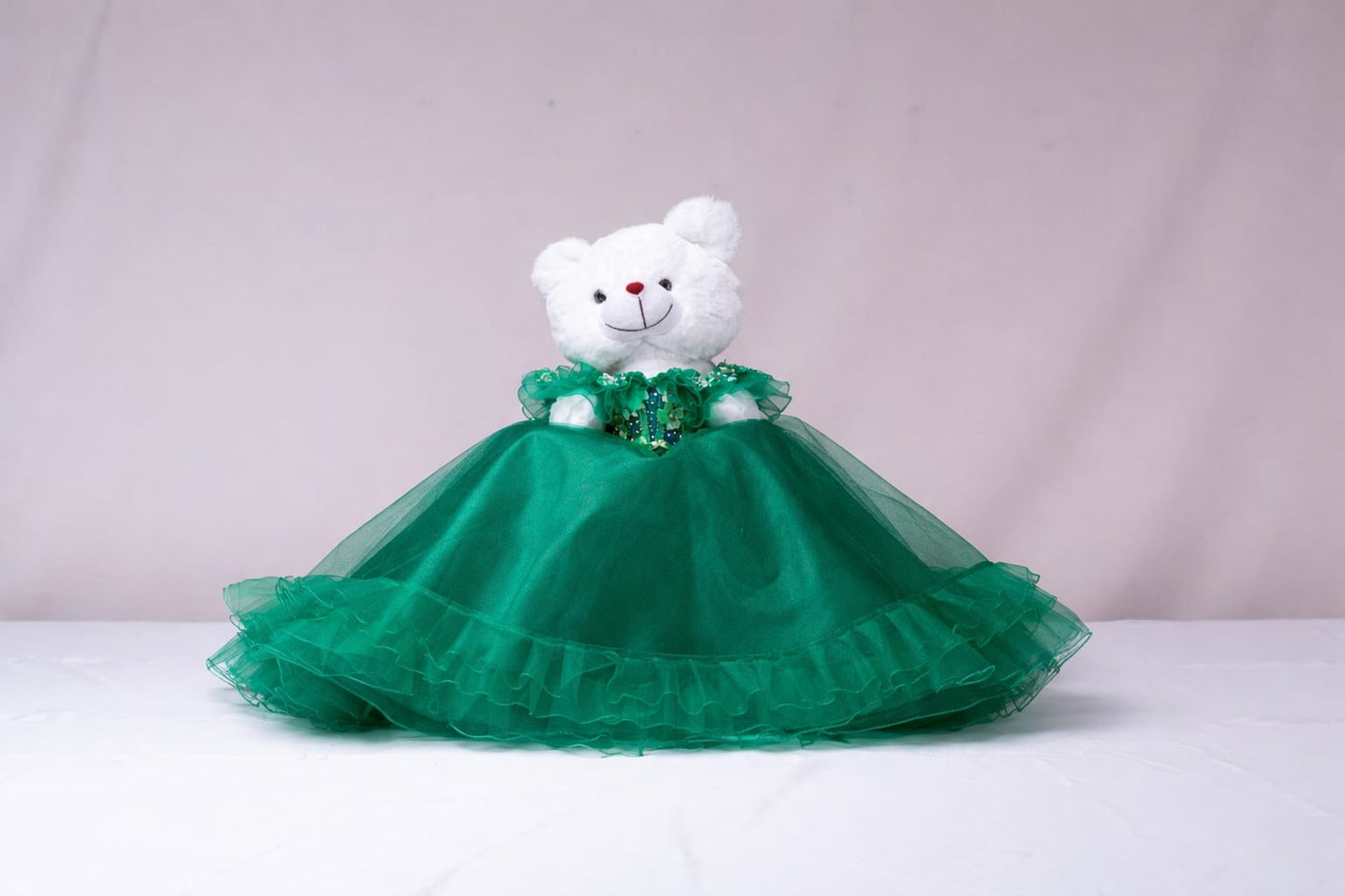 VESTIDO CORTO PARA OSITO