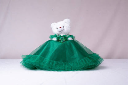 VESTIDO CORTO PARA OSITO