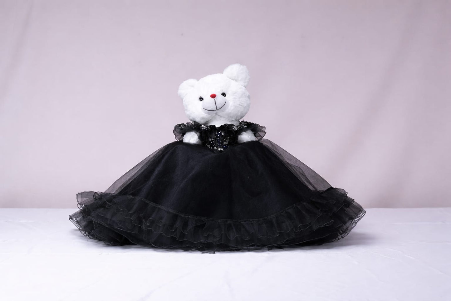VESTIDO CORTO PARA OSITO