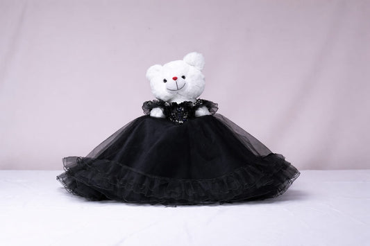 VESTIDO CORTO PARA OSITO
