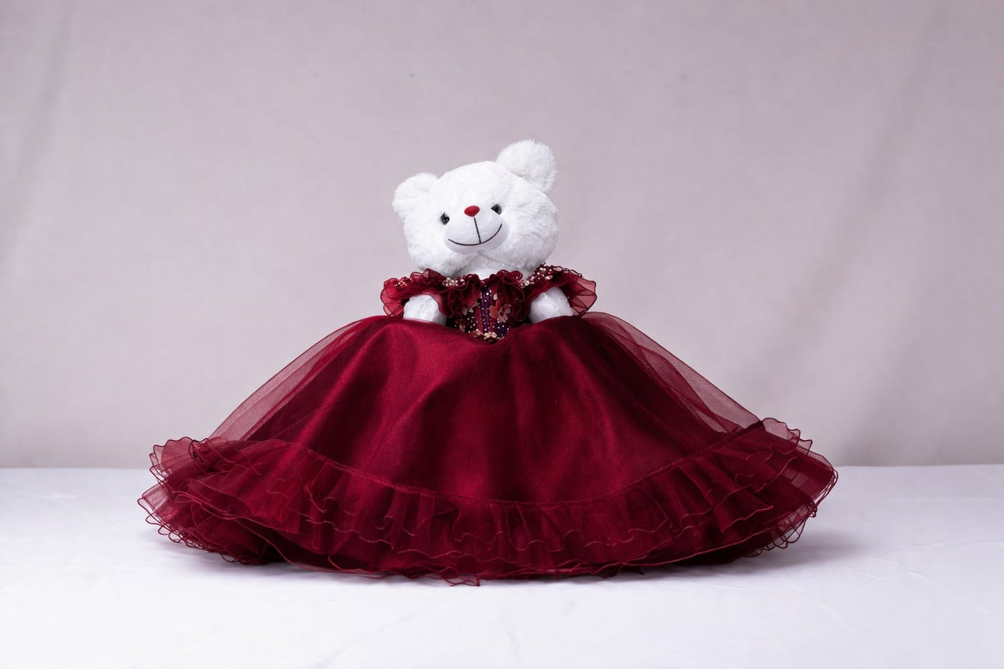 VESTIDO CORTO PARA OSITO