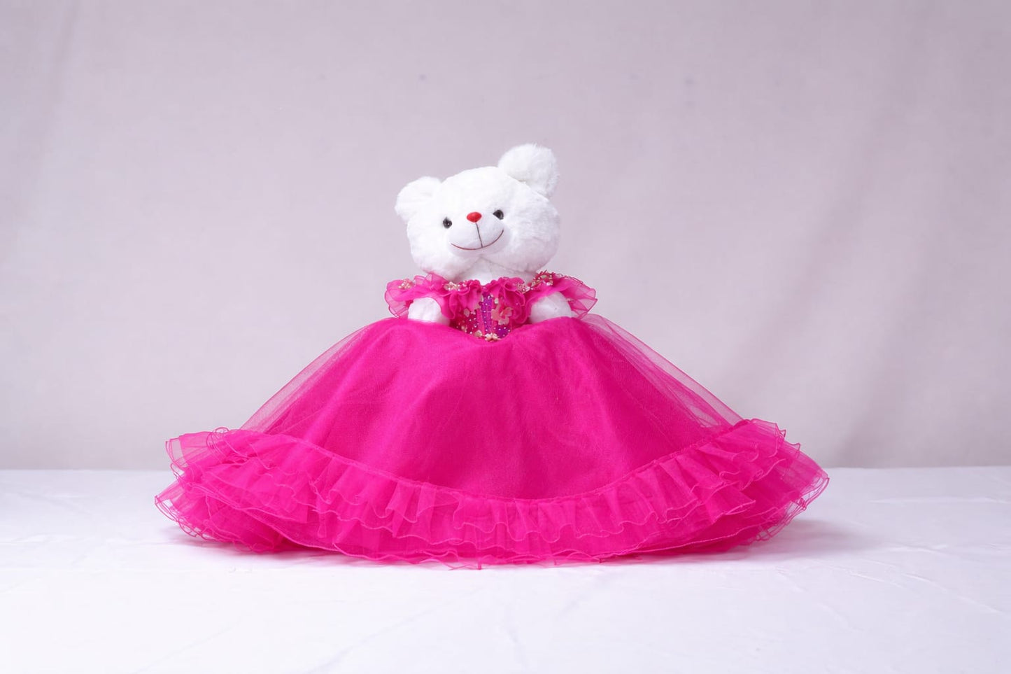 VESTIDO CORTO PARA OSITO