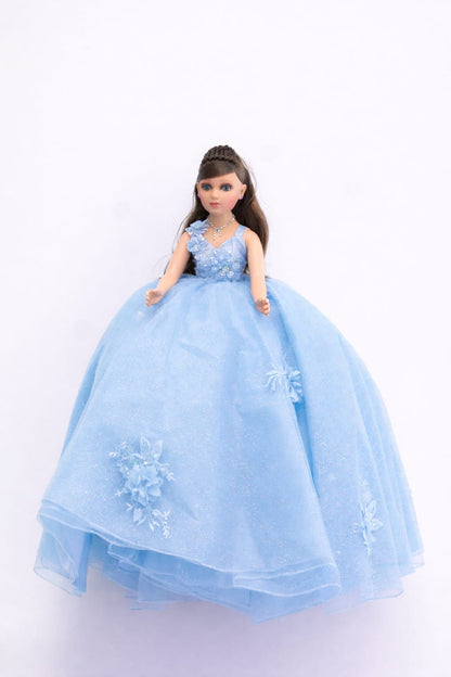 VESTIDOS MUÑECA