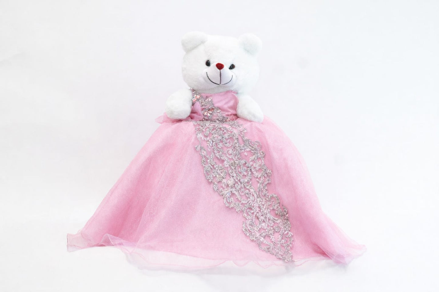 VESTIDO LARGO PARA OSITO