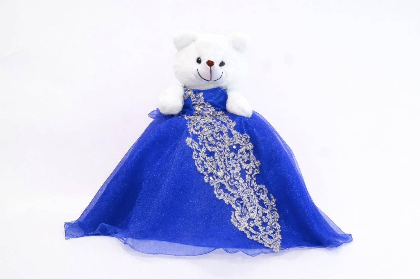 VESTIDO LARGO PARA OSITO