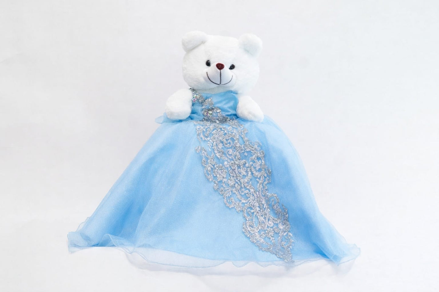 VESTIDO LARGO PARA OSITO