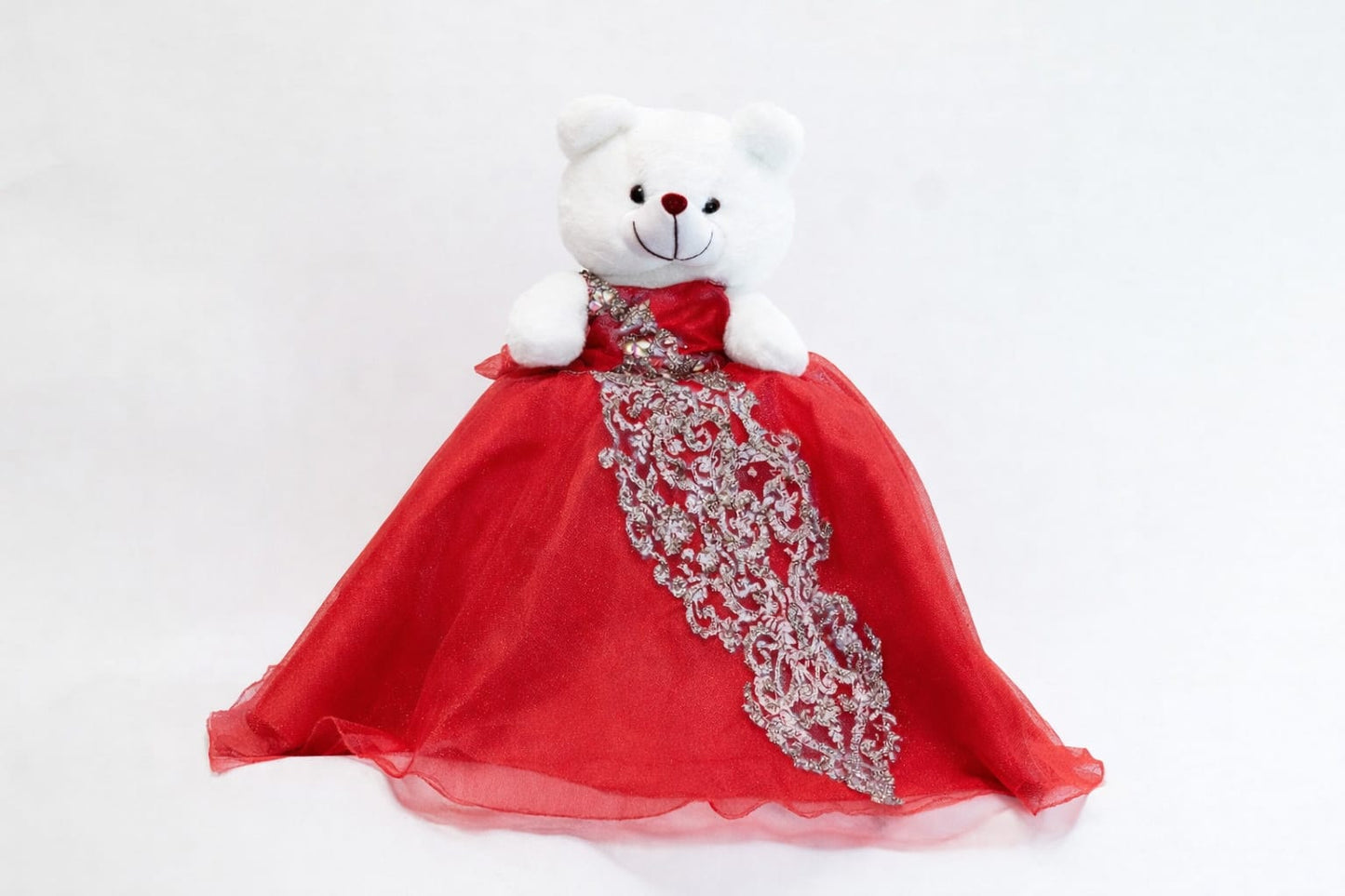 VESTIDO LARGO PARA OSITO