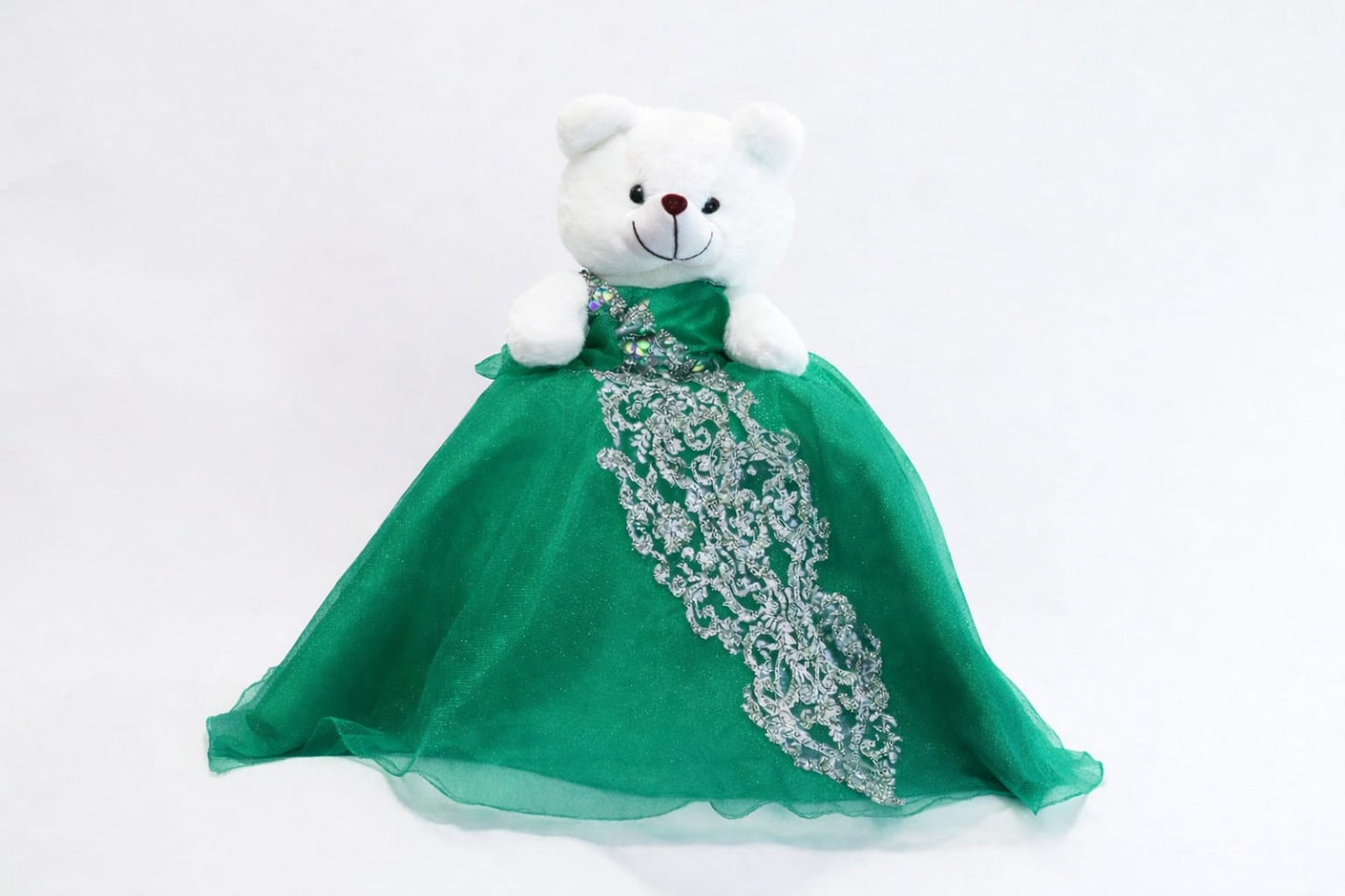 VESTIDO LARGO PARA OSITO