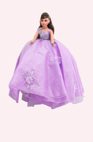 VESTIDOS MUÑECA